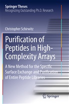 Christopher Schirwitz - Purification of Peptides in High-Complexity Arrays