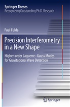 Paul Fulda - Precision Interferometry in a New Shape