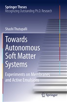 Shashi Thutupalli - Towards Autonomous Soft Matter Systems