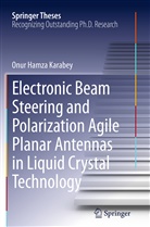 Onur Hamza Karabey - Electronic Beam Steering and Polarization Agile Planar Antennas in Liquid Crystal Technology