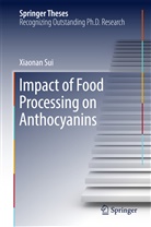 Xiaonan Sui - Impact of Food Processing on Anthocyanins