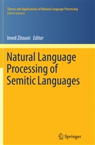 Ime Zitouni, Imed Zitouni - Natural Language Processing of Semitic Languages