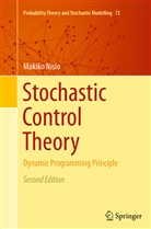 Makiko Nisio - Stochastic Control Theory