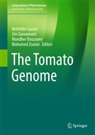 Mondher Bouzayen, Mondher Bouzayen et al, Mathilde Causse, Ji Giovannoni, Jim Giovannoni, Mohamed Zouine - The Tomato Genome
