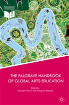 Georgina Baguley Barton, Baguley, Baguley, Margaret Baguley, Georgin Barton, Georgina Barton - Palgrave Handbook of Global Arts Education
