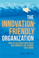 Anna Simpson - Innovation-Friendly Organization