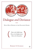 R Sturges, R. Sturges - Dialogue and Deviance