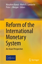 Mari B Lamberte, Mario B Lamberte, Peter J Morgan, Masahiro Kawai, Mario B. Lamberte, Peter J. Morgan - Reform of the International Monetary System