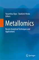 Hirata, Hirata, Takafumi Hirata, Yasumits Ogra, Yasumitsu Ogra, Yasumitus Ogra - Metallomics