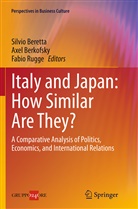 Silvio Beretta, Axe Berkofsky, Axel Berkofsky, Fabio Rugge - Italy and Japan: How Similar Are They?