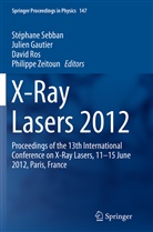 Julie Gautier, Julien Gautier, David Ros, David Ros et al, Stéphane Sebban, Philippe Zeitoun - X-Ray Lasers 2012