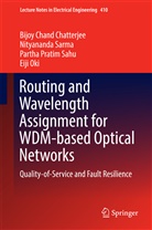 Bijoy Chan Chatterjee, Bijoy Chand Chatterjee, Eiji Oki, Pa Sahu, Partha Pratim Sahu, Nityanand Sarma... - Routing and Wavelength Assignment for WDM-based Optical Networks