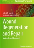 A Myers, A Myers, Rober G Gourdie, Robert G Gourdie, Robert G. Gourdie, Tereance A. Myers - Wound Regeneration and Repair