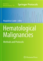 Magdalen Czader, Magdalena Czader - Hematological Malignancies