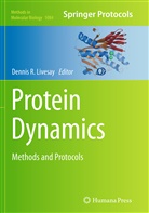 Dennis R. Livesay, Denni R Livesay, Dennis R Livesay - Protein Dynamics