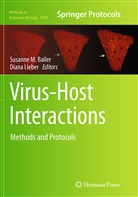 Susanne M. Bailer, Lieber, Lieber, Diana Lieber, Susann M Bailer, Susanne M Bailer - Virus-Host Interactions