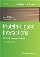Mar A Williams, Mark A Williams, Daviter, Daviter, Tina Daviter, Mark Williams... - Protein-Ligand Interactions