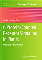 Mar P Running, Mark P Running, Mark P. Running - G Protein-Coupled Receptor Signaling in Plants