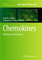 Astrid E. Cardona, Astri E Cardona, Astrid E Cardona, E Ubogu, E Ubogu, Eroboghene E. Ubogu - Chemokines