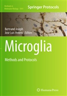 Bertran Joseph, Bertrand Joseph, Luis Venero, Luis Venero, Jose Luis Venero, José Luis Venero - Microglia