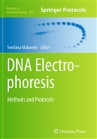 Svetlan Makovets, Svetlana Makovets - DNA Electrophoresis