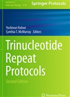 Yoshinor Kohwi, Yoshinori Kohwi, Cynthia T. McMurray, T McMurray, T McMurray - Trinucleotide Repeat Protocols