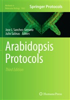 Jos J Sanchez-Serrano, Jose J Sanchez-Serrano, Salinas, Salinas, Julio Salinas, Jose J. Sanchez-Serrano - Arabidopsis Protocols
