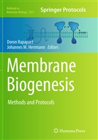 Johannes M. Herrmann, M Herrmann, M Herrmann, Doro Rapaport, Doron Rapaport - Membrane Biogenesis
