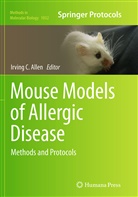Irving C. Allen, Irvin C Allen, Irving C Allen - Mouse Models of Allergic Disease