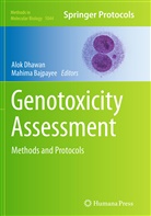 Bajpayee, Bajpayee, Mahima Bajpayee, Alo Dhawan, Alok Dhawan - Genotoxicity Assessment