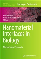 Paol Bergese, Paolo Bergese, Hamad-Schifferli, Hamad-Schifferli, Kimberly Hamad-Schifferli - Nanomaterial Interfaces in Biology