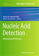 Yulia V. Gerasimova, Dmitry M. Kolpashchikov, Dmitr M Kolpashchikov, Dmitry M Kolpashchikov, V Gerasimova, V Gerasimova - Nucleic Acid Detection