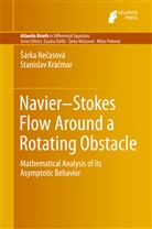 Stanislav Kracmar, Sark Necasova, Sarka Necasova - Navier-Stokes Flow Around a Rotating Obstacle