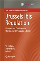 Vesna Lazi¿, Vesn Lazic, Vesna Lazic, Vesna Lazić, Stuij, Stuij... - Brussels Ibis Regulation