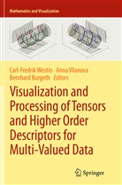 Bernhard Burgeth, Ann Vilanova, Anna Vilanova, Carl-Fredrik Westin - Visualization and Processing of Tensors and Higher Order Descriptors for Multi-Valued Data