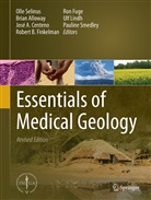 Bria Alloway, Brian Alloway, Jose Centeno et al, Olle Selinus - Essentials of Medical Geology