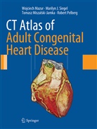 Wojciec Mazur, Wojciech Mazur, Miszalski-Jamka, Tomasz Miszalski-Jamka, Robert Pelberg, Marilyn Siegel... - CT Atlas of Adult Congenital Heart Disease
