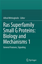 Alfre Wittinghofer, Alfred Wittinghofer - Ras Superfamily Small G Proteins: Biology and Mechanisms 1