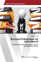 Oliver Schmidt - Burnout-Prävention im Lehrerberuf
