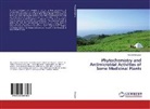 Kemboi Douglas - Phytochemistry and Antimicrobial Activities of Some Medicinal Plants