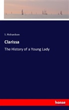 S Richardson, S. Richardson - Clarissa