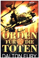 Dalton Fury - Orden für die Toten
