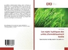 Feriel Bouatay - Les rejets hydriques des unités d'ennoblissement textile