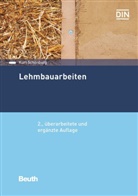 Kurt Schönburg, Deutsches Institut für Normung e. V. (DIN), DIN e.V., DIN e.V. (Deutsches Institut für Normung), DI e V, DIN e V - Lehmbauarbeiten