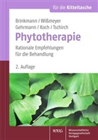 Helmu Brinkmann, Helmut Brinkmann, Beatr Gehrmann, Beatrice Gehrmann, Wolf-Gerald Koch, Claus O. Tschirch... - Phytotherapie