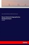Wilhelm David Fuhrmann, Johann Gottfried Grohmann - Neues historisch-biographisches Handwörterbuch
