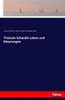 Johann Joachim Christoph Bode, Laurenc Sterne, Laurence Sterne - Tristram Schandis Leben und Meynungen