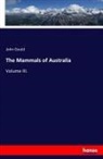 John Gould - The Mammals of Australia