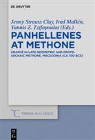 Jenny Strauss Clay, Ira Malkin, Irad Malkin, Jenny Strauss Clay, Yannis Tzifopoulos, Yannis Z. Tzifopoulos... - Panhellenes at Methone