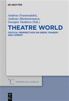 Andreas Fountoulakis, Andrea Markantonatos, Andreas Markantonatos, Georgios Vasilaros - Theatre World